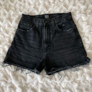Urban Outfitters BDG Girlfriend High Rise Denim Shorts